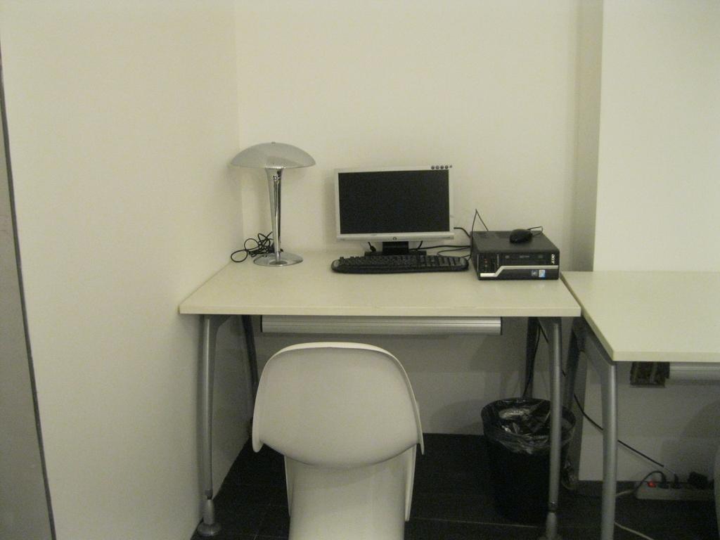 A14 Business Suite Sesto San Giovanni Dış mekan fotoğraf