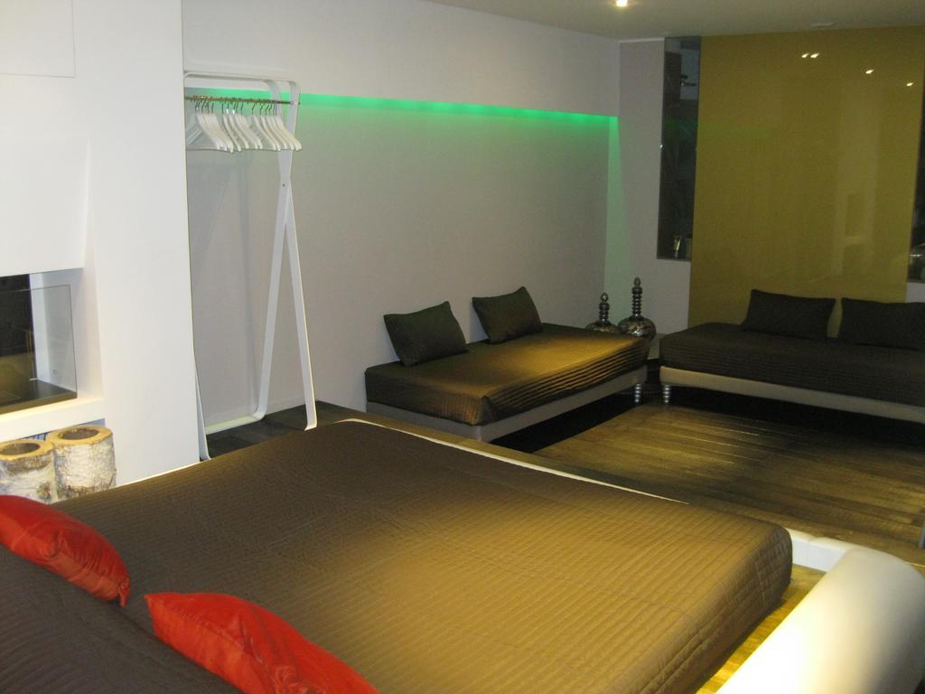 A14 Business Suite Sesto San Giovanni Oda fotoğraf