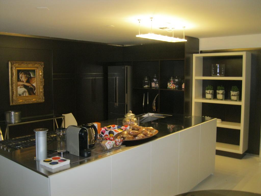 A14 Business Suite Sesto San Giovanni Oda fotoğraf