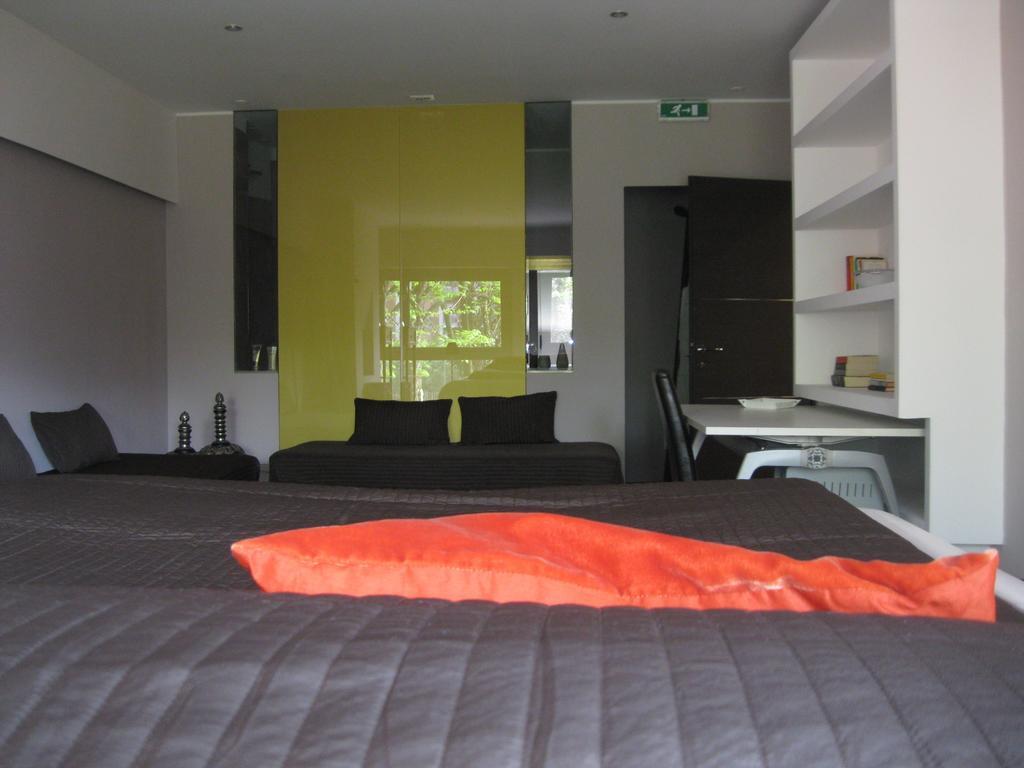 A14 Business Suite Sesto San Giovanni Dış mekan fotoğraf
