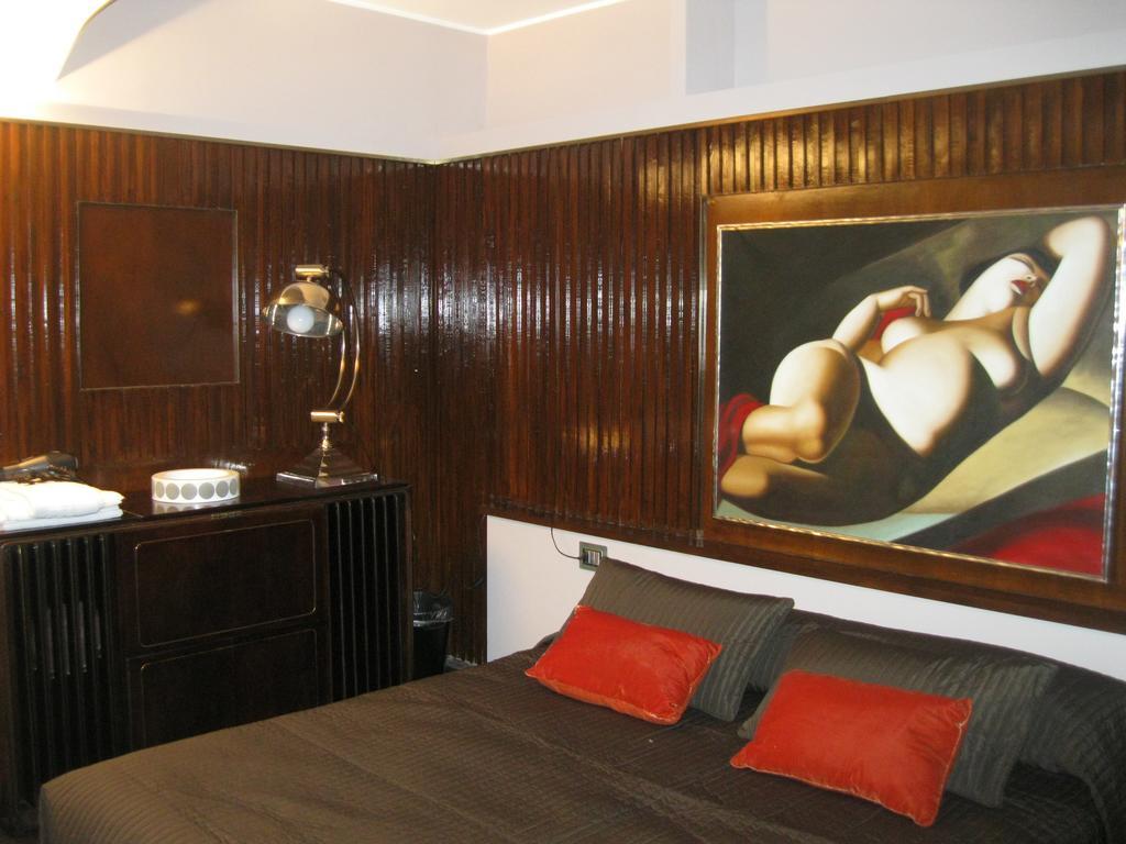 A14 Business Suite Sesto San Giovanni Oda fotoğraf