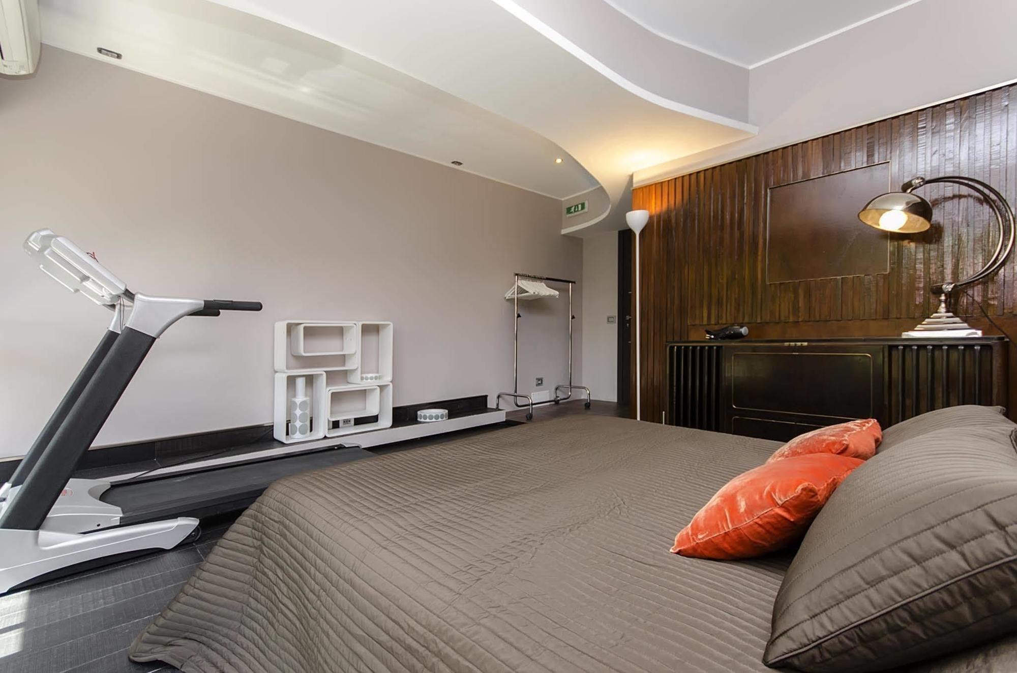 A14 Business Suite Sesto San Giovanni Dış mekan fotoğraf