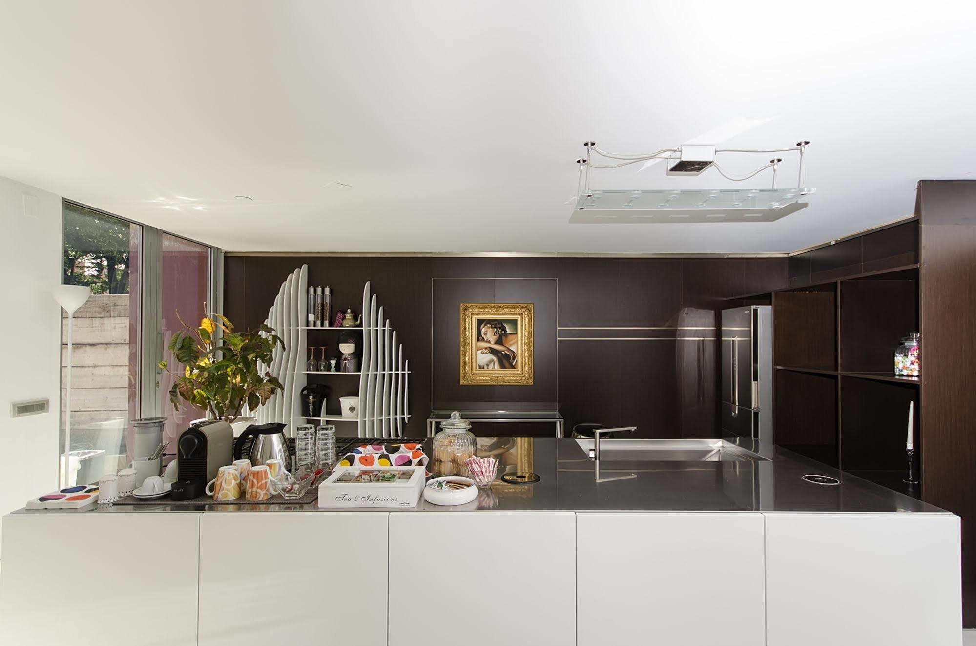 A14 Business Suite Sesto San Giovanni Dış mekan fotoğraf