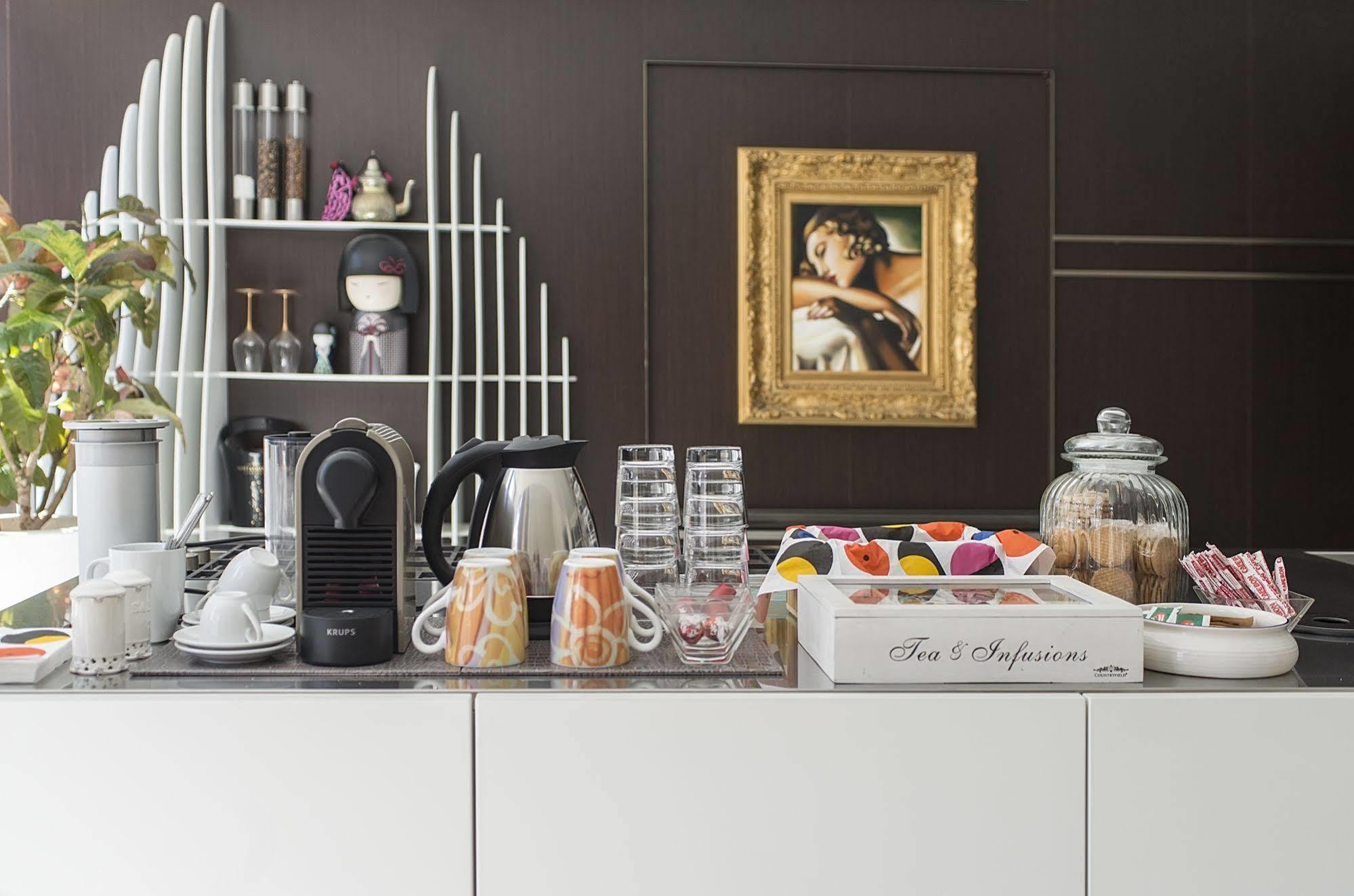 A14 Business Suite Sesto San Giovanni Dış mekan fotoğraf