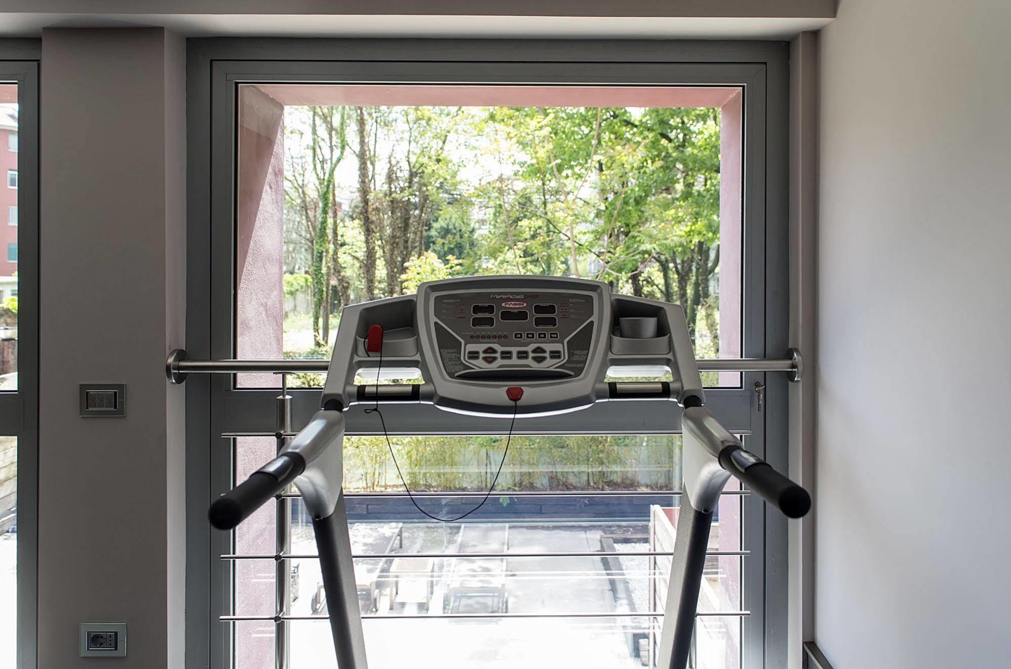 A14 Business Suite Sesto San Giovanni Dış mekan fotoğraf